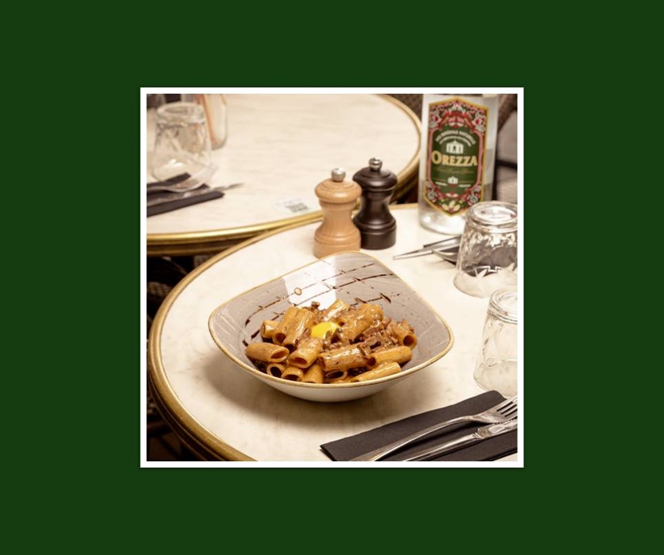 Restaurant - Scrima Food - restaurant DOUVAINE