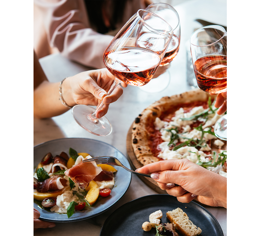 Page Particuliers - Produit italien en ligne - Épicerie italienne pour particuliers