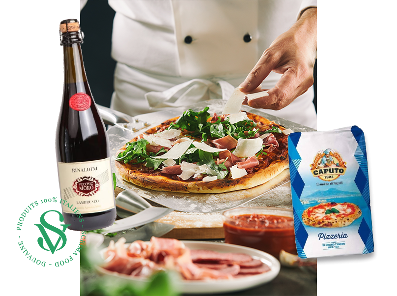 Page Professionnels - Scrima food - Douvaine - Épicerie italienne Genève - Produits italiens pour professionnels