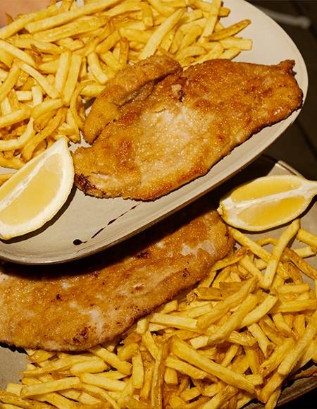 Restaurant - Scrima Food - restaurant DOUVAINE