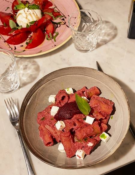 Restaurant - Scrima Food - restaurant DOUVAINE