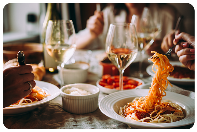Scrima Food - restaurant DOUVAINE