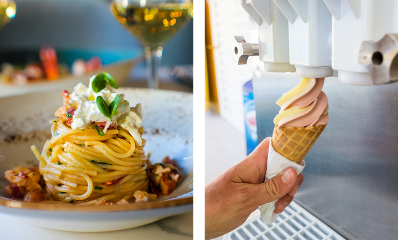 Philosophie et histoire de Scrima Food - Produits italiens en ligne