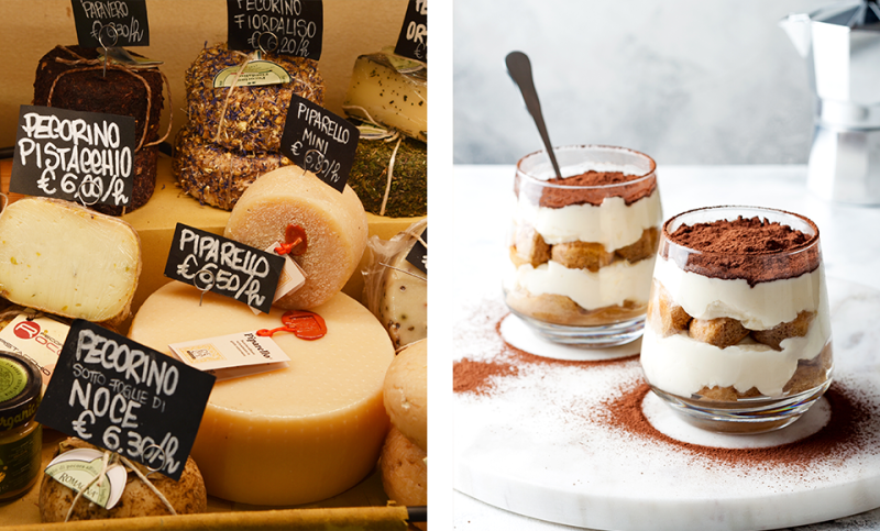 Philosophie et histoire de Scrima Food - Produits italiens en ligne